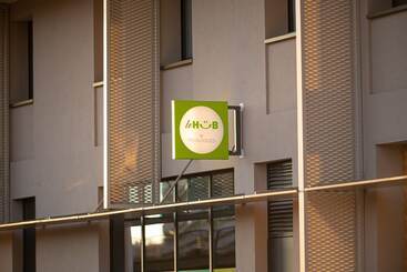 Apparthotel Le Hüb Toulon