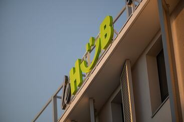 Apparthotel Le Hüb Toulon