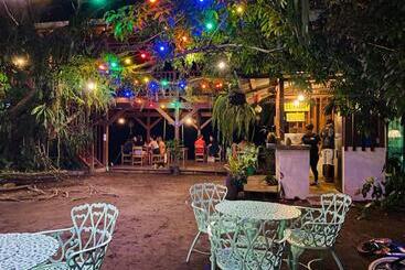 El Hostel Del Patio