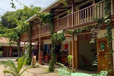 El Hostel Del Patio