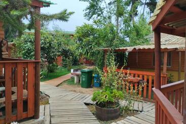 Cabañas Eco Rústicas Sello S