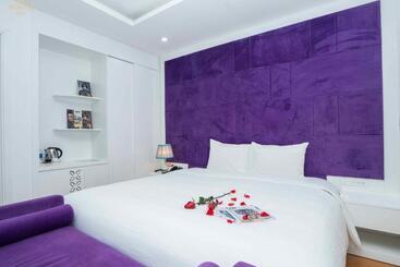 هتل Khách Sạn Century Tam đảo
