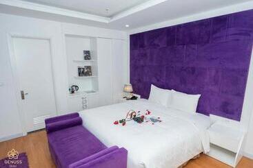 هتل Khách Sạn Century Tam đảo