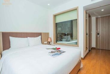 هتل Khách Sạn Century Tam đảo