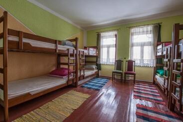 Cyclocamp & Hostel