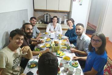 Hostel Ulan Yurt Camp