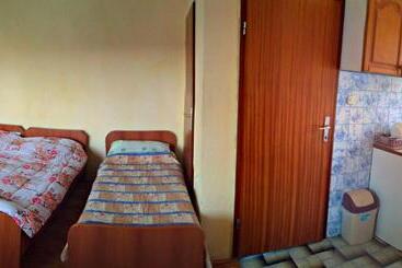 پانسیون Guest House Hristiva