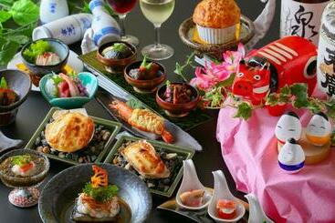 ریوکان Ooedo Onsen Monogatari Aizu