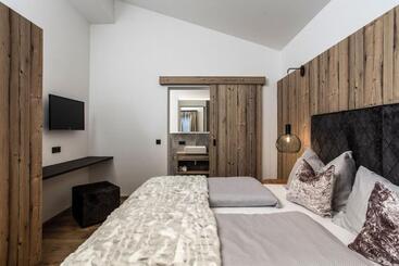 تختخواب و صبحانه Hager S Apartments
