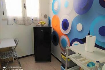 تختخواب و صبحانه Iggh Il Glicine Guest House