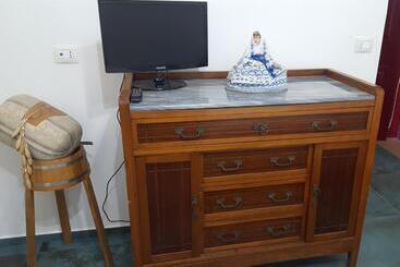 تختخواب و صبحانه Iggh Il Glicine Guest House