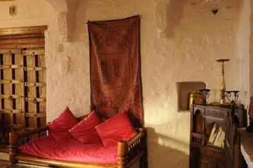 استراحتگاه Wild Heritage Desert Camp