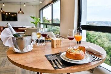 هتل Apartamento No Carpe Diem Boutique & Spa Campos Do Jordão