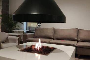 هتل Apartamento No Carpe Diem Boutique & Spa Campos Do Jordão