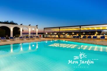هتل Mon Jardin