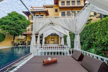 هتل Villa Indochine D Angkor