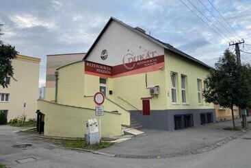 پانسیون Penzión Dukát