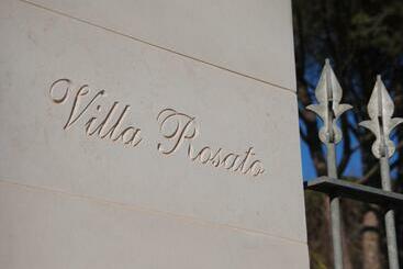 Villa Rosato