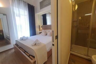 تختخواب و صبحانه Casa Sofia Fondi Vertice Rooms