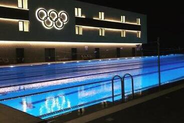 هتل Therma Camp And Pool In Therma Village   Free Parking & Free Beach