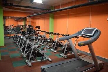هتل Therma Camp And Pool In Therma Village   Free Parking & Free Beach