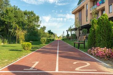 هتل Therma Camp And Pool In Therma Village   Free Parking & Free Beach