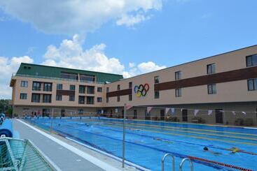 هتل Therma Camp And Pool In Therma Village   Free Parking & Free Beach