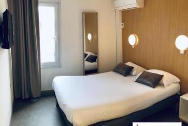 هتل Fasthôtel Clermont Ferrand Gerzat