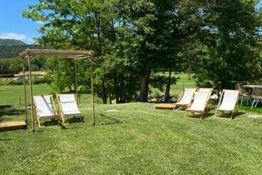 Golf Resort de Digne Les Bains by Adonis
