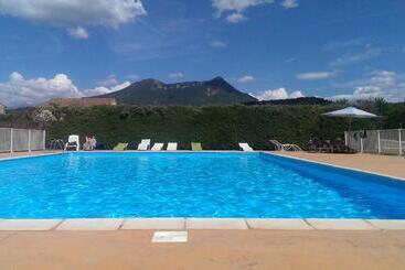 Golf Resort de Digne Les Bains by Adonis