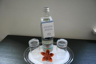 هتل Apartmenthaus Unterwegs