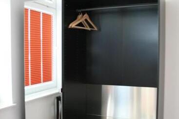 هتل Apartmenthaus Unterwegs