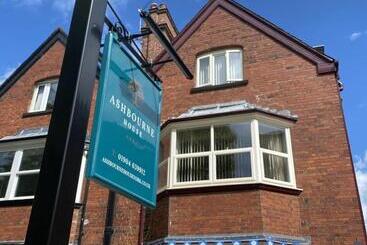 هتل Ashbourne House