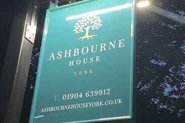 هتل Ashbourne House