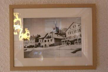 هتل Chalet Saint Bernard