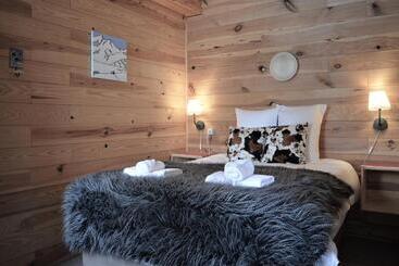 هتل Chalet Saint Bernard