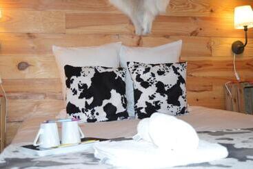 هتل Chalet Saint Bernard