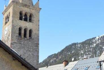 هتل Chalet Saint Bernard