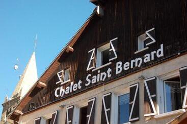 هتل Chalet Saint Bernard