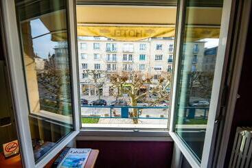 Logis Hotel Du Chateau