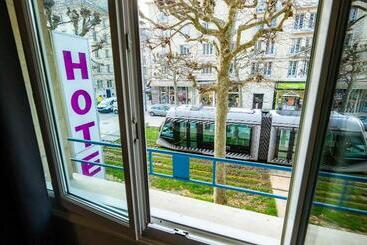 Logis Hotel Du Chateau