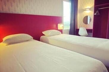 هتل Fasthôtel Clermont Ferrand Gerzat