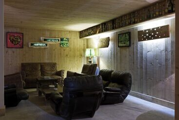 هتل Location Chalet Et Appartement Du Flocons De Sel Emmanuel Renaut