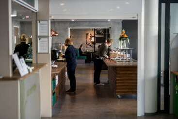 Greenstar Hotel Joensuu