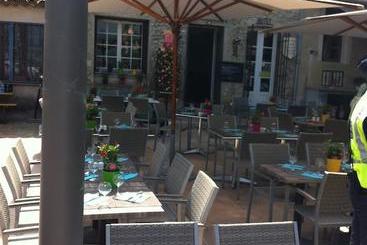 هتل Hôtel Grimaldi