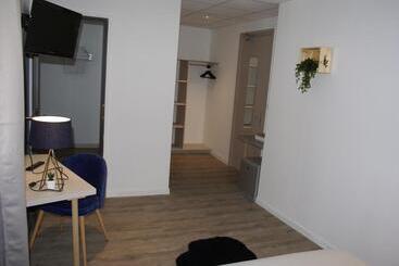 هتل Hôtel Alphée