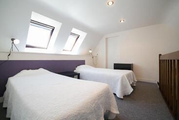 هتل Hôtel An Ti Gwenn