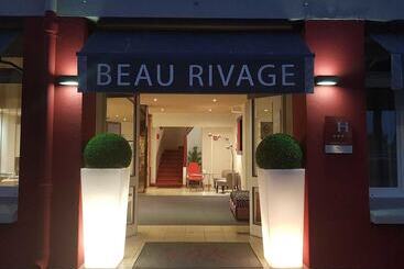 هتل Hôtel Beau Rivage