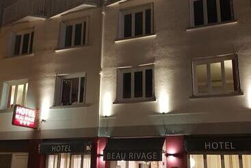 هتل Hôtel Beau Rivage