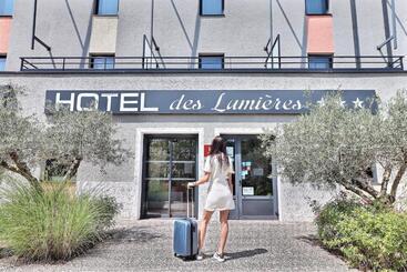 Hotel Hôtel Des Lumières